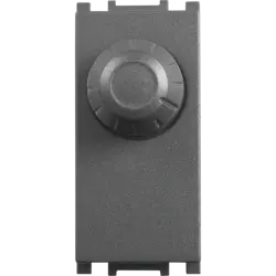 Thea Panasonic Modüler Füme 1M 6-100W R Dimmer Düğme Kapak - 1