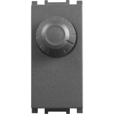 Thea Panasonic Modüler Füme 1M 6-100W R Dimmer Düğme Kapak - 1
