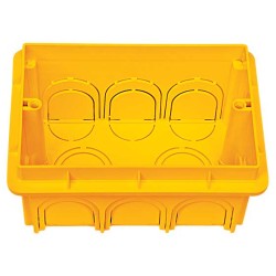 Thea / Panasonic Modüler Sıva Altı Kasa 3m-90860001-Vnc - Thea/Panasonic