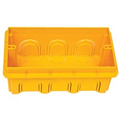 Thea / Panasonic Modüler Sıva Altı Kasa 4m-90860002-Vnc - Thea/Panasonic
