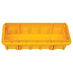 Thea / Panasonic Modüler Sıva Altı Kasa 7m-90860003-Vnc - Thea/Panasonic (1)