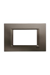 Thea / Panasonic Optima Antrasit 7M Çerçeve -90877704 - Thea/Panasonic