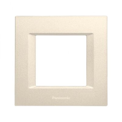 Thea Panasonic Optima Krem 2M Çerçeve - 1