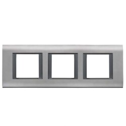 Thea Panasonic Sistema Chrome Mat+Füme 3X2M Çerçeve - Thea/Panasonic
