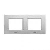 Thea/Panasonic Optima Metalik Beyaz 2x2M Çerçeve - Thea/Panasonic