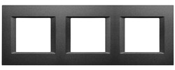 Thea/Panasonic Optima Siyah 3x2M Çerçeve - Thea/Panasonic