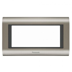 Thea/Panasonic Sistema Inox+Füme 4m Çerçeve-90871283 - Thea/Panasonic