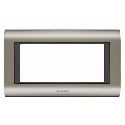 Thea/Panasonic Sistema Inox+Füme 4m Çerçeve-90871283 - 1
