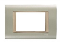 Thea/Panasonic Sistema Inox Matt+Dore 2X2M Çerçeve - Thea/Panasonic