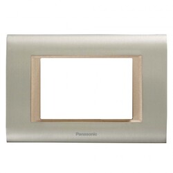 Thea/Panasonic Sistema Inox Matt+Dore 3M Çerçeve - Thea/Panasonic