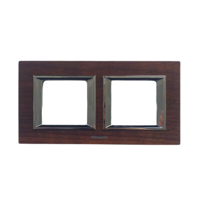 Thea/Panasonic Ultima Ahşap Ceviz 2x2M Çerçeve - Thea/Panasonic