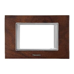 Thea/Panasonic Ultima Ahşap Ceviz 4M Çerçeve - Thea/Panasonic