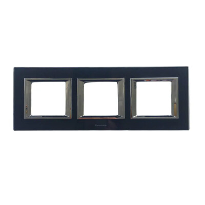Thea/Panasonic Ultima Cam Siyah 3x2M Çerçeve - Thea/Panasonic