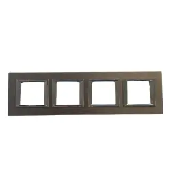 Thea/Panasonic Ultima Eloxal Bronz 4x2M Çerçeve - 1