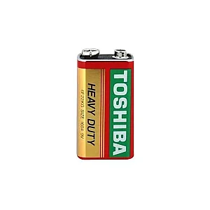 Toshiba 6F22KGG(M) SP-1UT 9V Kare Pil - 1
