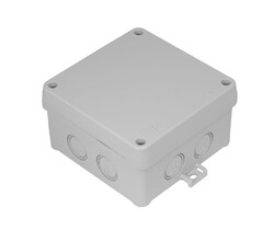 Tplast 85X85 Vidalı IP67 Termoplastik Buat - TPLAST