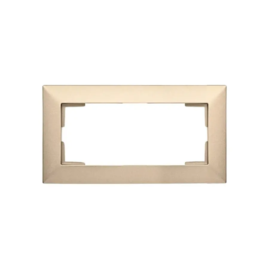 Artline Trenda Bronz İkili Sıvaaltı Çerçeve - Viko Artline