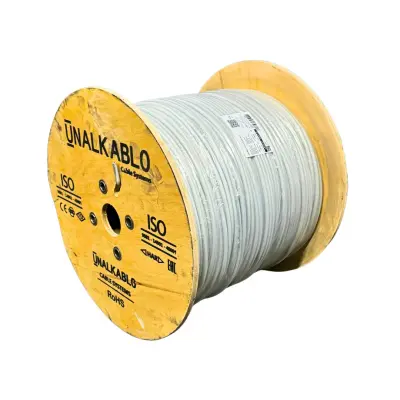 Ünal 3x1,5 mm² NHXMH Kablo - 1