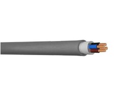 Ünal Antigron 4x2,5 NYM Kablo NVV - Ünal