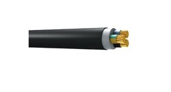 Ünal Nyy (Yvv) Kablo 3x10 mm² Yeraltı Kablosu - Ünal