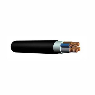 Ünal NYY ( YVV ) Kablo 4x25 mm² Yeraltı Kablosu - 1