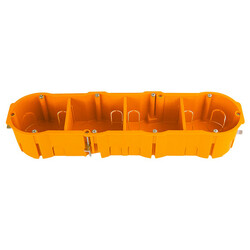 Viko 4'lü Alçıpan Kasa Halojen Free - 90926104 - Viko
