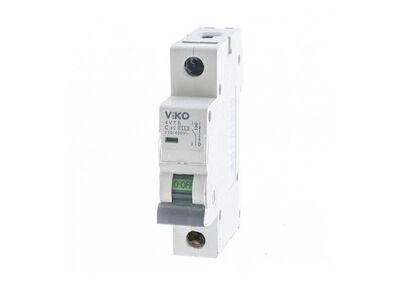 Viko - 4VTB-1B16 1x16A 4,5kA B Tipi Otomatik Sigorta - 1