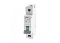 Viko - 4VTB-1B40 1x40A 4,5kA B Tipi Otomatik Sigorta - Viko