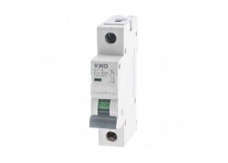 Viko - 4VTB-1C16 1x16A 4,5kA C Tipi Otomatik Sigorta - Viko