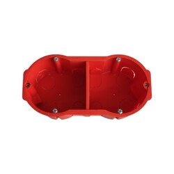 Viko Alçıpan Kasa 2-Li 90926007 - Viko
