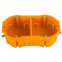 Viko Alçıpan Kasa 2-Li H.F. 90926102 - Viko