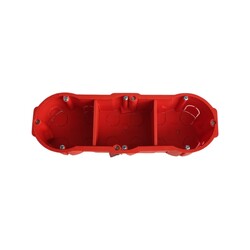 Viko Alçıpan Kasa 3-Lü 90926008 - Viko