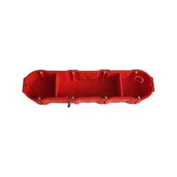 Viko Alçıpan Kasa 4-Lü 90926009 - Viko