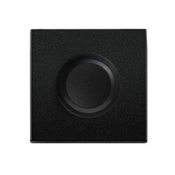 Viko Artline Novella/Trenda Siyah Pro Dimmer Düğme (Mekanizma Hariç) - Viko Artline