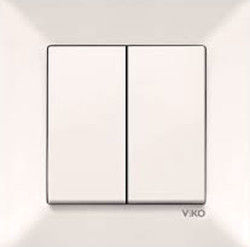 Viko Karre/Meridian Krem Impulse Komütatör Mekanizma (Çerçeve Hariç) 90967283 - 2