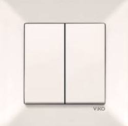Viko Karre/Meridian Krem Impulse Komütatör Mekanizma (Çerçeve Hariç) 90967283 - 1