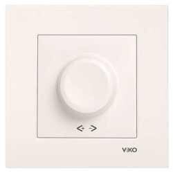 Viko Karre/Meridian Krem Pro Dimmer Rl 6-100w Mekanizma (Çerçeve Hariç) 90967329 - 1