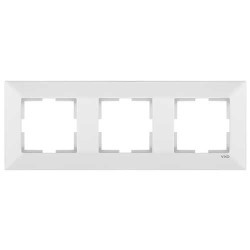 Viko Meridian Beyaz 3-Lü Çerçeve 90979003 - Viko (1)