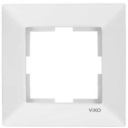 Viko Merıdıan Beyaz Tekli Çerçeve 90979001 - 2