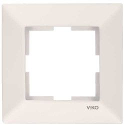 Viko Meridian Krem Tekli Çerçeve 90979011 - 2