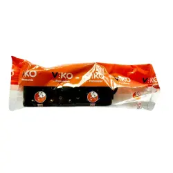 Viko Multi-Let Dörtlü Grup Priz Topraklı 2 Metre Siyah (Çocuk Korumalı) 90133402 - Viko (1)