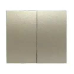 Viko Panasonic Thea Blu Dore Komütatör Düğme/Kapak - 1