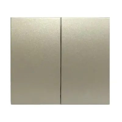 Viko Panasonic Thea Blu Dore Komütatör Düğme/Kapak - 1