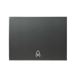 Viko Panasonic Thea Blu Füme Zil Anahtarı Düğme/Kapak - Thea/Panasonic