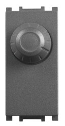 Viko Panasonic Thea Modüler Antrasit RC Sistem Dimmer 300w 1M Düğme/Kapak - Thea/Panasonic
