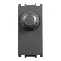 Viko Panasonic Thea Modüler Füme 1M PRO Vavien Dimmer R 20-300W Mekanizma + Düğme/Kapak - Thea/Panasonic