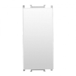 Viko Panasonic Thea Modüler Opak Beyaz 1M Boşluk Kapağı Düğme/Kapak - Thea/Panasonic