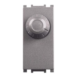 Viko Panasonic Thea Modüler Siyah RC Dimmer 1M ALT+DÜĞ/KAP 300W - Thea/Panasonic