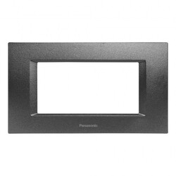 Viko Panasonic Thea Optima Füme 4M Çerçeve - Thea/Panasonic