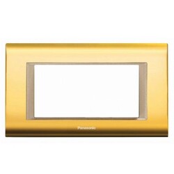 Viko Panasonic Thea Sistema Gold Dore 4M Çerçeve - Thea/Panasonic